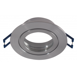 Bright Star Lighting - Aluminium Die Cast Straight Down lighter With Splash proof Glass C/O:60mm - Satin Chrome