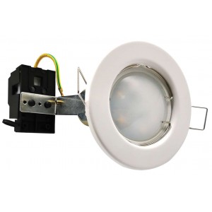 Bright Star Lighting - 5 Watt Cool White Downlighter in Blister Pack