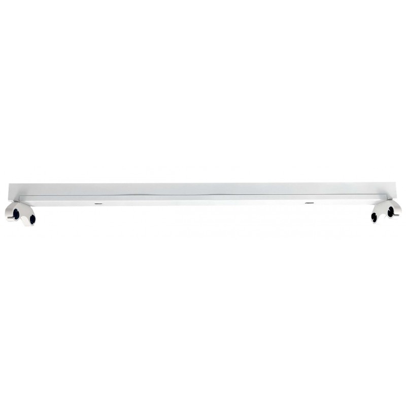 Bright Star Lighting - Double T5 Open Channel Double Metal Fitting with ...