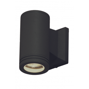 Bright Star Lighting - Die Cast Aluminium Up Or Down Facing Wall Bracket - Black