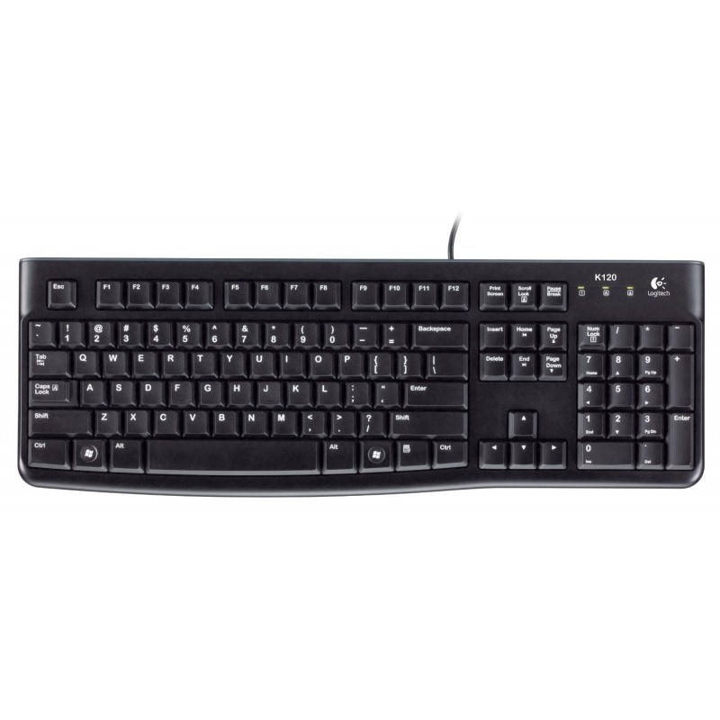 LOGITECH K120 Keyboard