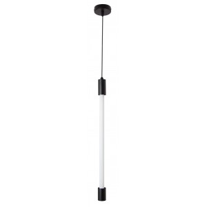 Bright Star Lighting - Hanging Suspension for LED Tube - Black