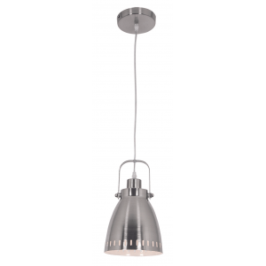 Bright Star Lighting - Metal Pendant - Satin