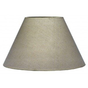 Bright Star Lighting - 510mm Barrel Shade - Hessian