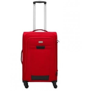 Travelwize Arctic 55cm 4-wheel Spinner Trolley Case - Red