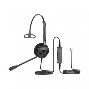 Fanvil Monaural RJ9 Headset with Microphone