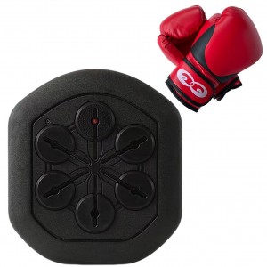 Smart Music Boxing Machine USB Charging Boxing Equipment with Bluetooth