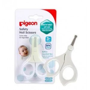 Pigeon K802 Infant Nail Scissors