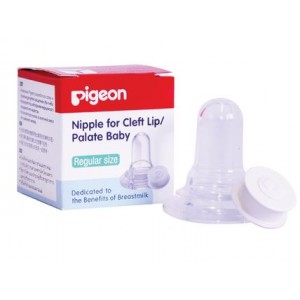 Pigeon – Cleft Palate Nipple