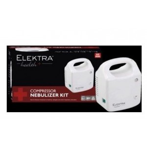 Elektra 8063 Compressor Nebulizer