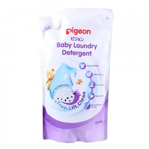 Pigeon - 8017 Baby Laundry Detergent 450ml - Refill