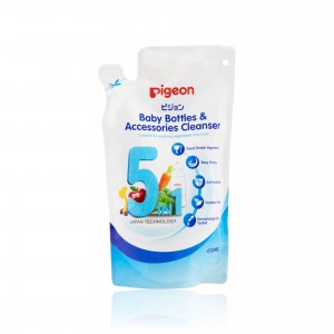 Pigeon - Liquid Cleanser Refill - 450ml