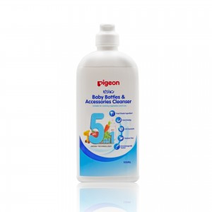 Pigeon - Liquid Cleanser Bottle - 500ml