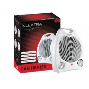 Elektra Comfort Classic Fan Heater