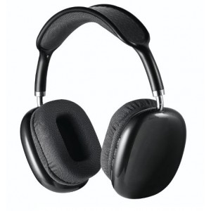 Amplify Stellar Series Bluetooth Headphones - Black