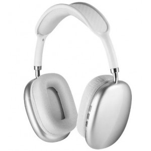Amplify Stellar Series Bluetooth Headphones - White