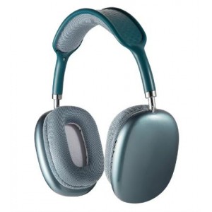 Amplify Stellar Series Bluetooth Headphones - Blue