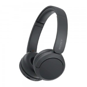 Sony WH-CH520 Bluetooth On-Ear Headphones - Black