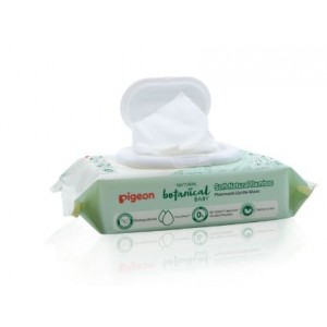 Pigeon - Natural Botanical Plantmade Gentle Wipes 70'S