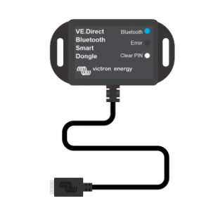 VE Direct Bluetooth Dongle - Mobile Monitoring for Solar Systems