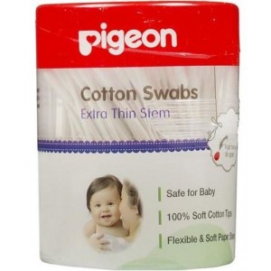 Pigeon 6548 Cotton Buds (100's)