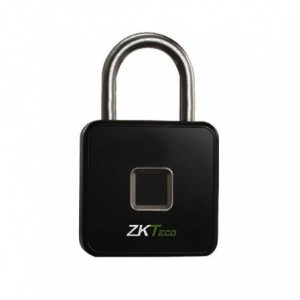 ZKTeco - Standalone Fingerprint Rechargeable Padlock with LED Indicator