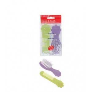 Pigeon - Comb and Hairbrush Set