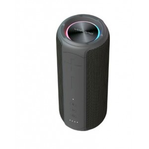 Volkano Hydro + Series  IPX7 Bluetooth Speaker - Black