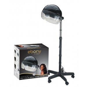 Carmen 5141 Pro-Salon Standing Hairdryer (1300W) - Black