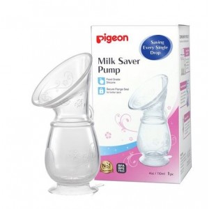 Pigeon 6914 Milk Saver Silicone Pump
