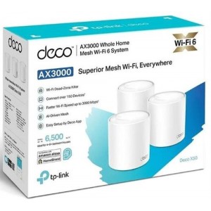 TP-Link DECO X55 3-Pack Home Mesh System