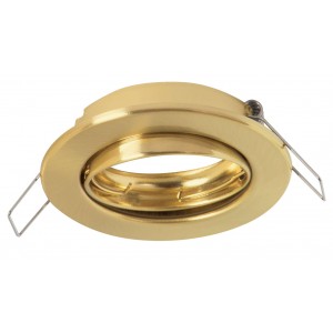 Bright Star Lighting - DL067 GOLD SATIN