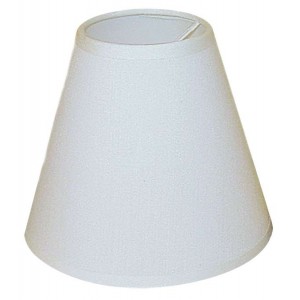 Bright Star Lighting - 140mm Barrel Shade - Cream