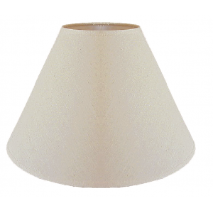 Bright Star Lighting - 510mm Barrel Shade - Cream