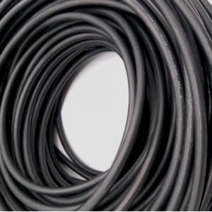 4mm Solar Cable (Black) - 20M
