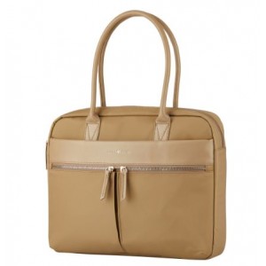 SupaNova Sienna  14.1' Ladies Laptop Bag - Tan