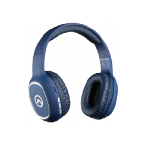 Amplify Chorus Series Bluetooth Wireless Headphones - Dark Blue