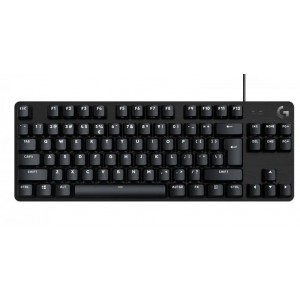 Logitech 920-010446 G413 TKL SE Mechanical Gaming Keyboard - Black