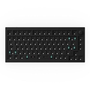 Keychron Q1 RBG Barebones Mechanical Keyboard - Black
