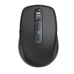 Logitech MX Anywhere 3S Compact Wireless Performance Mouse - Graphite