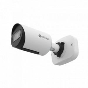 Milesight 2MP- AI Vandal-proof Mini Bullet Network Camera