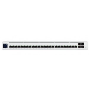 Ubiquiti UISP Switch 24 Port Gigabit 16 PoE 220W 4SFP+
