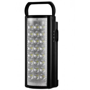 Switched Rechargeable Lantern 800 Lumen – Black