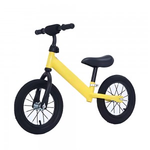12" inch Kids Balance Bicycle - Children's balance bike
