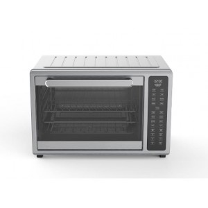 Hisense 32L Electronic Multifunction Airfry Toaster Oven - Silver