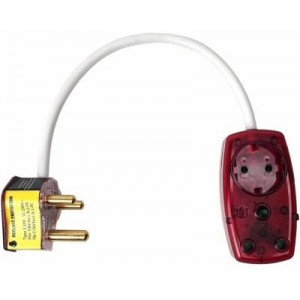 Microworld Wonder Protected 3+2 Pin Multiplug
