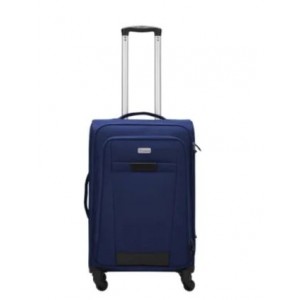 Travelwize Arctic 75cm 4-wheel Spinner Trolley Case - Navy