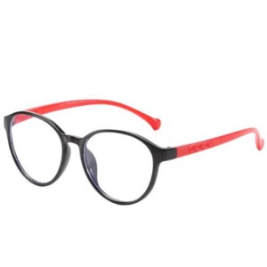 Kiddiewink Blue Ray Glasses - Red