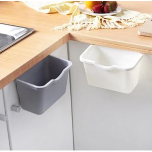 Over Door Micro Prep Bin - White