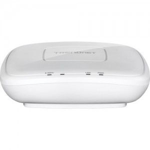 TRENDnet 300N PoE Ceiling Access Point 1 Gb LAN Includes controlor software